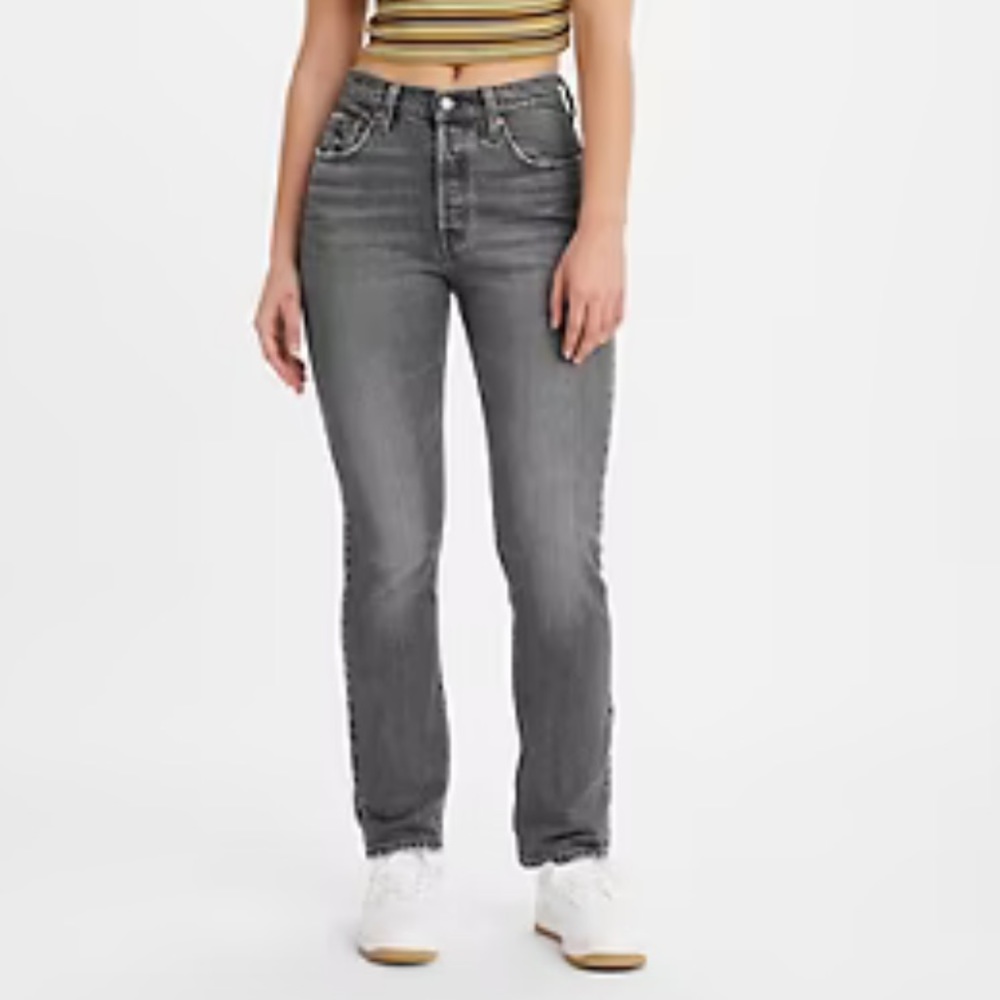 LEVIS Premium - 501® ORIGINAL FIT WOMEN'S JEANS
